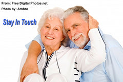 Stay In Touch (Annual Plan)